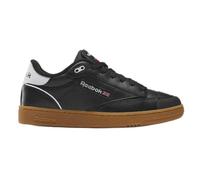 Reebok Unisex Club C Bulc Sneaker, Black FTWR White Rubber Gum 03, 42.5 EU