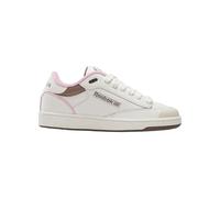 Reebok Unisex's Club C Bulc Sneaker, Chalk Astrorose Utilitybrown, 35 EU