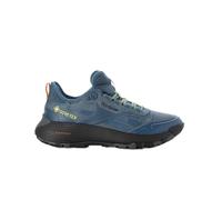 Reebok Unisex DMX Trail GTX Sneaker, Escape Blue/Grey 6/Black, 44 EU