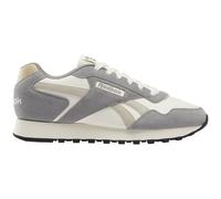 Reebok Unisex's Glide Sneaker,Grey 3 Chalk Moonstone,34 EU
