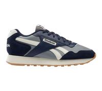 Reebok Unisex's Glide Sneaker,Grey 3 Chalk Vector Navy,34.5 EU