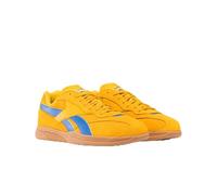 Reebok Unisex's Hammer Street Sneaker, Fiercegold Vecotrblue Gum, 45 EU