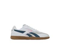 Reebok Unisex's Hammer Street Sneaker, White Escapeblue Gum, 36.5 EU