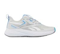 Laufschuh REEBOK "VERSE", Damen, Gr. 40,5, grau, weiß, blau, Synthetik, Textil, Schuhe Laufschuh (33910458-40,5) grau, weiß, blau