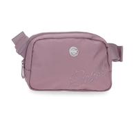 Reebok Violet Gürteltasche, Einheitsgröße, Rosa, Eine Größe passt allen, Gürteltasche