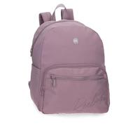 Reebok Violet lässiger Rucksack, Einheitsgröße, Rosa, Eine Größe passt allen, Lässiger Rucksack