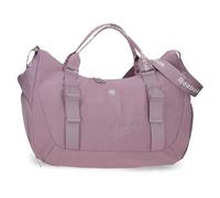 Reebok Violet Reisetasche, Einheitsgröße, Rosa, Eine Größe passt allen, Reisetasche