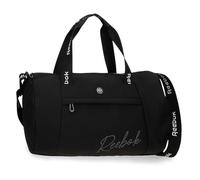 Reebok Violet Reisetasche, Einheitsgröße, Schwarz, Eine Größe passt allen, Reisetasche