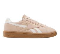 Reebok - Women's Club C Grounds Uk - Sneaker, Gr. 36, beige/braun (WashedClay/Chalk/Gum)