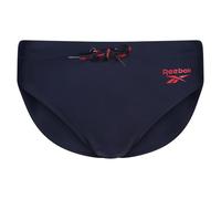 Reebok Wells Herren-Badehose | Tech Knit Performance Herren-Badeshorts mit elastischem Bund und Innenfutter | Sportlicher Stil | Kurze Badehose, vielseitige Bademode |