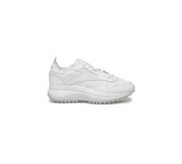 Reebok wmns HQ7196 CLASSIC LEATHER SP EXTRA Bianco Lilla Bianco Lilla/37