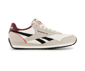 Reebok - Women's Classic AZ - Sneaker, Gr. 36, beige (Chalk/Moonstone/BlackCherry)