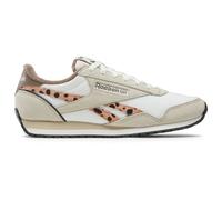 Sneaker REEBOK CLASSIC "CLASSIC AZ", Gr. 38,5, chalk, classic beige, trek grau, Leder, Synthetik, Textil, Schuhe (19257800-38,5) chalk, classic beige, trek grau