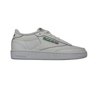 Reebok Damen Club C 85 Laufschuhe Sneaker, Ftwr White Ftwr White Gold Met, 35 EU
