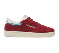 Reebok - Women's Club C 85 - Sneaker, Gr. 38.5, rot (Retrored/Chalk/FutureCyan)