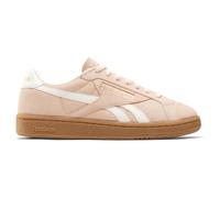 Sneaker REEBOK CLASSIC "CLUB C GROUNDS UK" Gr. 36, washedclay, chalk, gum Schuhe (78377863-36) washedclay, chalk, gum