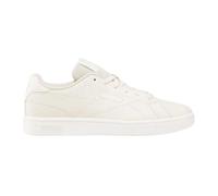 Reebok Women's Court CLN Tennis Shoes, Alabaster Alabaster Chalk, 35.5 EU