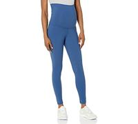 Reebok Women's Standard Lux 2.0 Maternity Legging, Batik Blue, Medium
