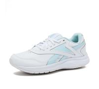 Reebok Damen Walk Ultra 7 DMX Max Walking-Schuh, Weiß Glasblau Collegiate Royal, 39 EU