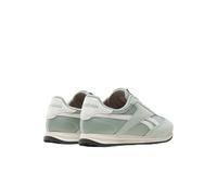 Reebok Women's World 70 Sneaker, Grün/Weiß/Weiß, 40 EU