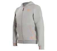 Reebok Work Men's Workwear Hoodie Light Grey Clothing