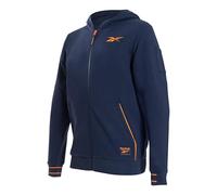 Reebok Work Men's Workwear Hoodie Navy Clothing