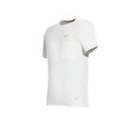 Reebok Work Men's Workwear T-Shirt with Lock-Up Logo Off White Clothing
