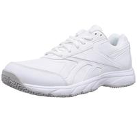 Reebok Work 'n Cushion, Unisex-Erwachsene Sneakers, Weiß (White), 42 EU