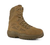 Reebok Work Rapid Response RB 8" Composite Toe Men's Boot Brown