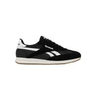 Sneaker REEBOK CLASSIC "REEBOK WORLD 70", Herren, Gr. 39, schwarz, weiß, gum, Leder, Synthetik, Textil, Schuhe Sneaker (98302130-39) schwarz, weiß, gum