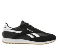 Reebok Sneaker Classic World 70 Herren Schwarz/Weiß/Gum Größe 44 Leder/Synthetik/Textil