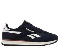 Sneaker REEBOK CLASSIC "REEBOK WORLD 70", Herren, Gr. 36,5, blau (navy, weiß, rot), Leder, Textil, Schuhe Sneaker (40060169-36,5) navy, weiß, rot