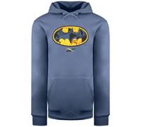 Reebok X DC Batman Herren Blue Hoodie XL