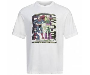 Reebok x DC COMICS Superman vs Lex Luthor Herren T-Shirt IB5813 L