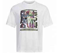 Reebok x DC COMICS Superman vs Lex Luthor Herren T-Shirt IB5813 XS