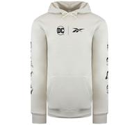 Reebok X DC -Logo -Herren von White Hoodie S