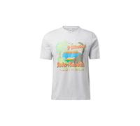 Reebok - x Jurassic Park T-Shirt - T-Shirt-kurzarm grau