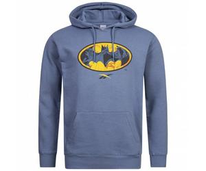 Reebok x RBK DC COMICS Batman Hoodie Herren Kapuzen Sweatshirt IB5817 M