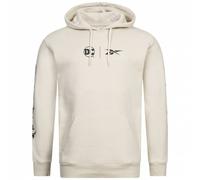 Reebok x RBK DC COMICS Hoodie Herren Kapuzen Sweatshirt IB5816 2XS