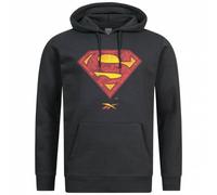 Reebok x RBK DC COMICS SUPERMAN Hoodie Herren Kapuzen Sweatshirt IB5818 M