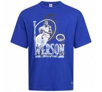 Reebok x RBK PANINI Allen Iverson Herren T-Shirt HS1277 S