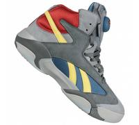 Reebok x SHAQ ATTAQ Man Of Steel x SUPERMAN High Top Basketball Sneaker HQ4587 41