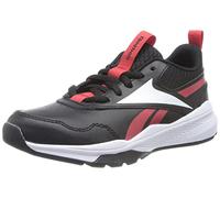 Reebok XT Sprinter 2.0 Laufschuhe, schwarz/VECRED/FTWBLA, 37 EU, Schwarz, Rot, Weiß (Negbás Vecred Ftwbla), 37 EU