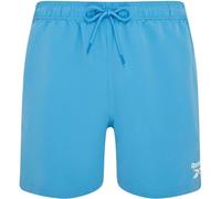 Reebok Badeshorts "Yale" in Hellblau - 51% | Größe XL | Herren Bademode Sport