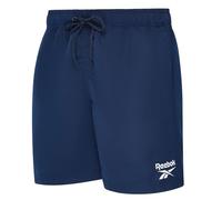 Reebok Badeshorts "Yale" in Dunkelblau - 36% | Größe XL | Herren Bademode Sport
