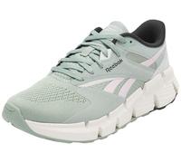 Laufschuh REEBOK "ZIG DYNAMICA 5", Gr. 38, hybridgrün, frostedberry, barelygrau, Synthetik, Textil, sportlich, Schuhe (65427707-38) hybridgrün, frostedberry, barelygrau