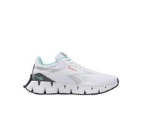 Reebok Zig Dynamica Str Sneaker für Damen, Ftwwhite Aiaqua Grey5, 42.5 EU