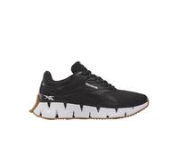 Reebok Zig Dynamica STR Sneaker für Damen, Schwarz Weiß Slvmt, 42 EU