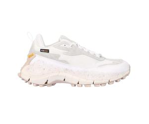 Reebok - "Zig Kinetica 2.5 Edge" Sneaker für Herren/Damen Unisex, Wildleder (Weiß) EU 42 / UK 8