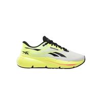 Reebok Zignition Herren-Sneaker, Schwarz/Electric Yellow, 43 EU